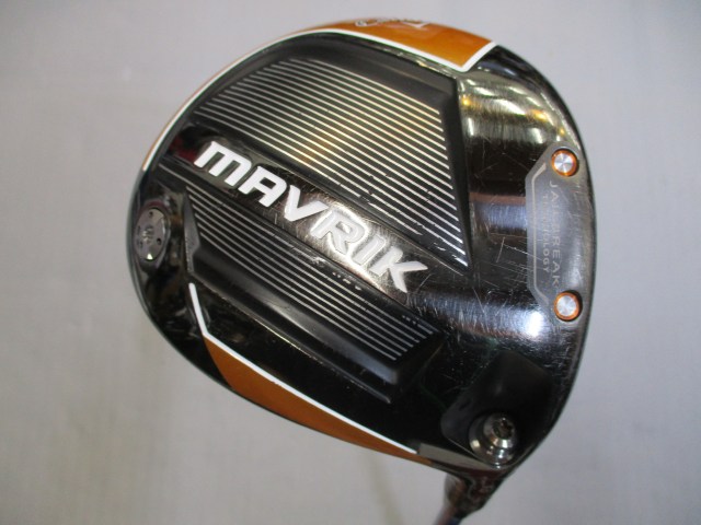 MAVRIK キャロウェイ ドライバー 在庫一覧｜中古 ゴルフクラブ