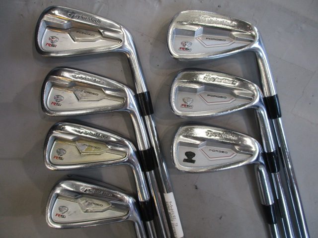 テーラーメイド RSI アイアンセット 7本（RSi TP NSPRO MODUS SYSTEM3  