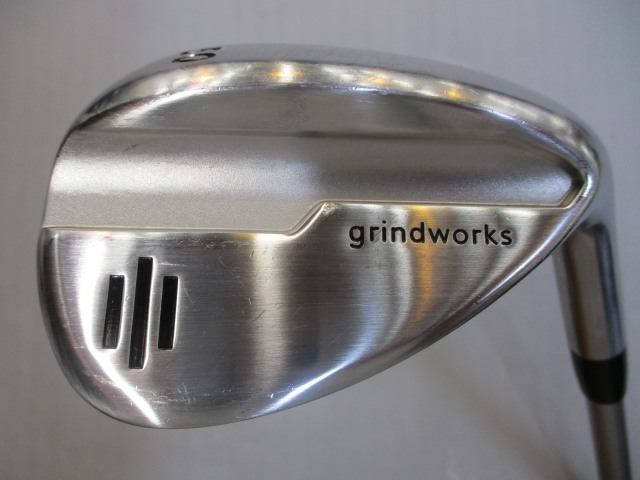 グラインドワークス FORGED TUNGSTEN ウエッジ OTi105 その他 ウェッジ