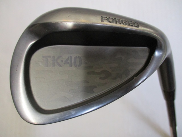 TK40 FORGED フォーティーン ウェッジ 在庫一覧｜中古 ゴルフ