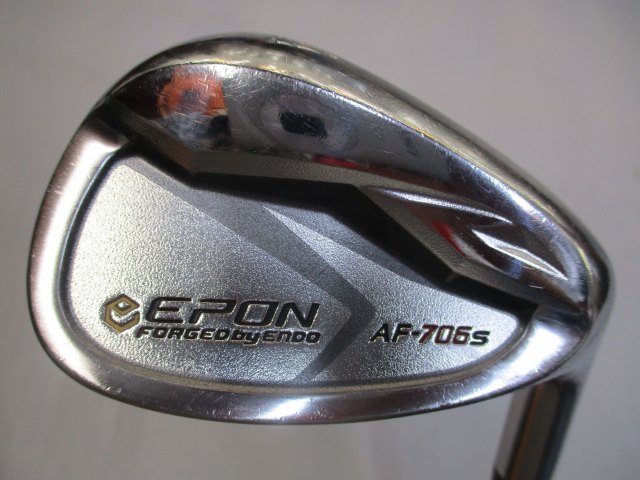 AF-706S HIGHWAY ANGEL エポン ウェッジ クラブ詳細｜中古 ゴルフ