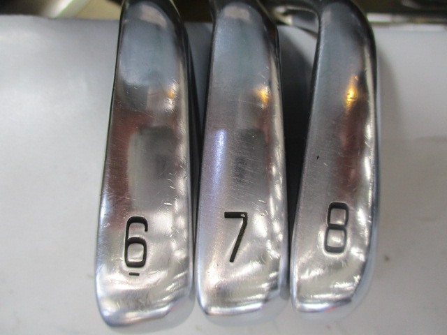 Mizuno Pro 223 Dynamic Gold EX TOUR ISSUE ミズノ アイアンセット