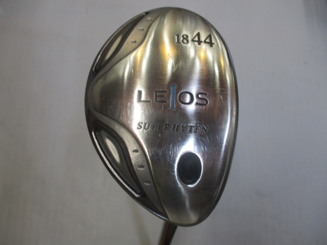 LEIOSユーティリティ ELASTER U4200 キャスコ ロングアイアン