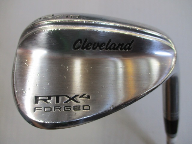 Cleveland RTX4 FORGED ウェッジ 50度 58度 Amazon | クリーブランドゴルフ(Cleveland GOLF) サンドウェッジ RTX4