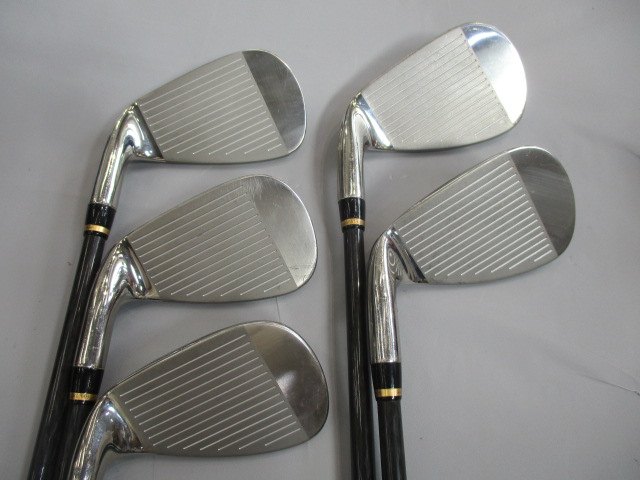 やさしい逸品！ RIZAP GOLF LEXIM アイアンセット ゴルフクラブ やさしい逸品！ RIZAP GOLF LEXIM アイアンセット ゴルフクラブ