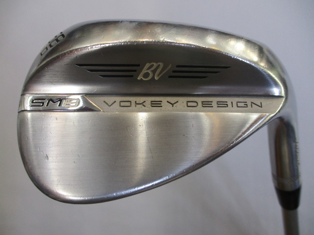 タイトリスト ボーケイSM8 ツアークローム 58° 12D ボーケイSM8ツアークローム58-12D MCI 100 タイトリスト ウェッジ