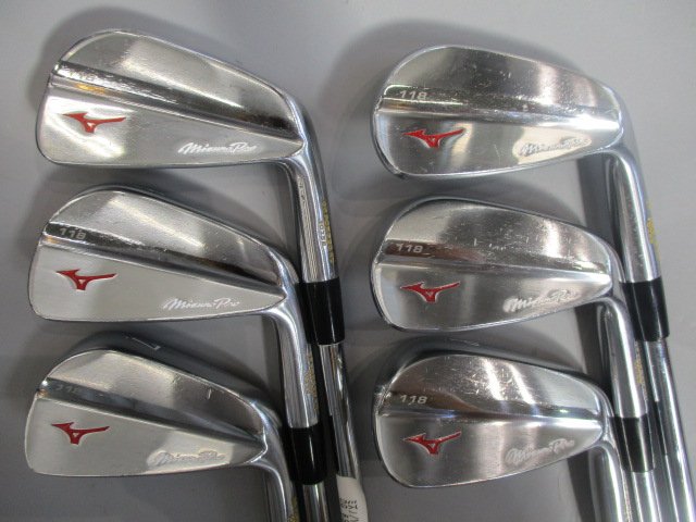 Mizuno pro 245 アイアン 4番5番 モーダス120（S）2本セット