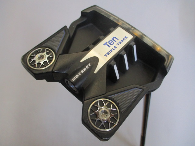 Callaway - まさる　オデッセイ　triple track TEN 34 Odyssey Triple Track Ten Putter | Callaway Golf Pre-Owned