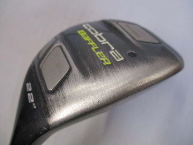 GK三好◆即決492 コブラバフラーT-rail HYBRID/NSPRO950H(JP)★4H★22度★39.5インチ★S★激安★お買い得品★コブラ あなたのゴルフを変える\u201dコブラ「T-RAIL」ハイブリッドアイアン新登場！