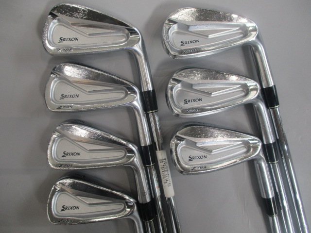 アイアンセット 4-9 P z785 アイアンセット 4-9 P z785 楽天市場