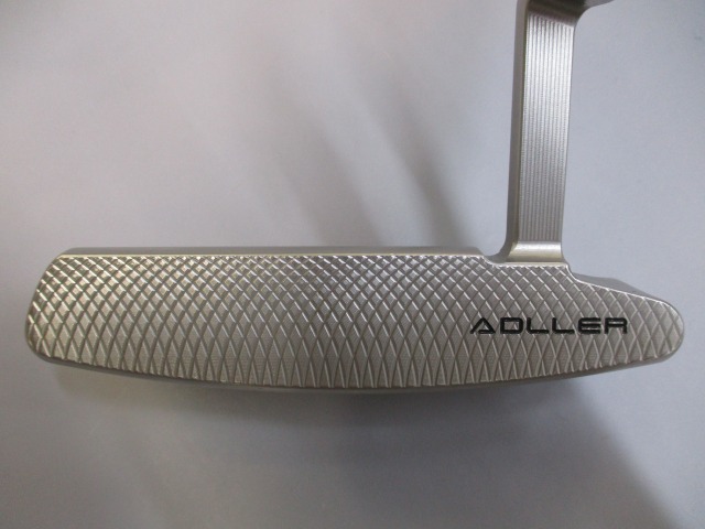 ADLLER ALPINA BLADE GSS limited 100 オリジナルスチール アドラー 