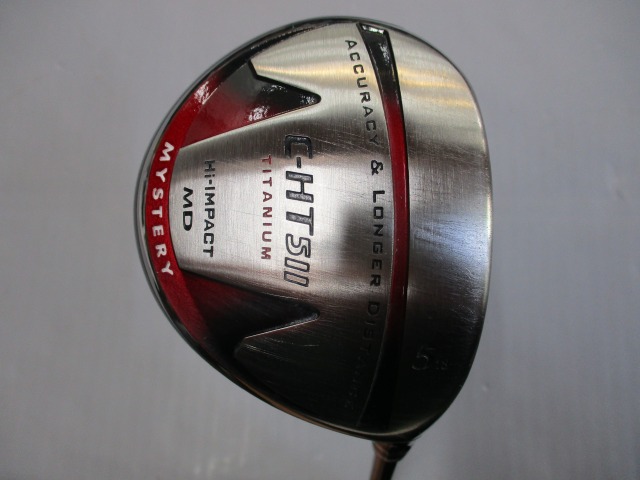 C-HT511 VENTUS BK 5(VELOCORE ) ミステリー フェアウェイウッド
