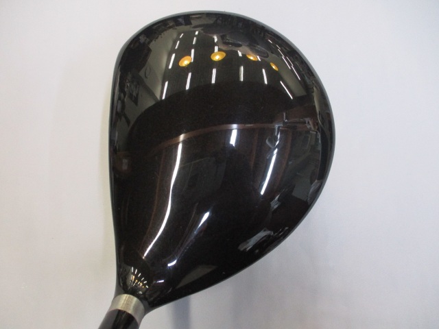 アクシスゴルフ Z460 ドライバー 10度？　クレイジーブラック50 アクシスゴルフ Z460 ドライバー 10度？ クレイジーブラック50