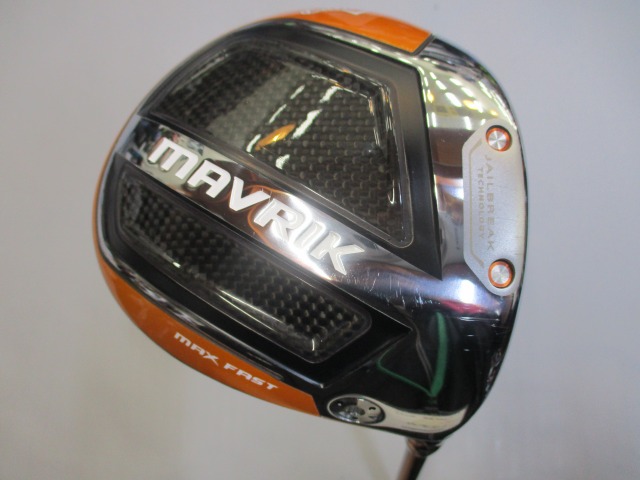 MAVRIK MAX FAST Diamana40 for Callaway Black(JP