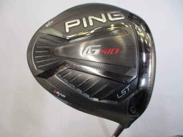 PING - 値引き❗️PING410 LSTロフト9° ピン g410 LST ロフト9°