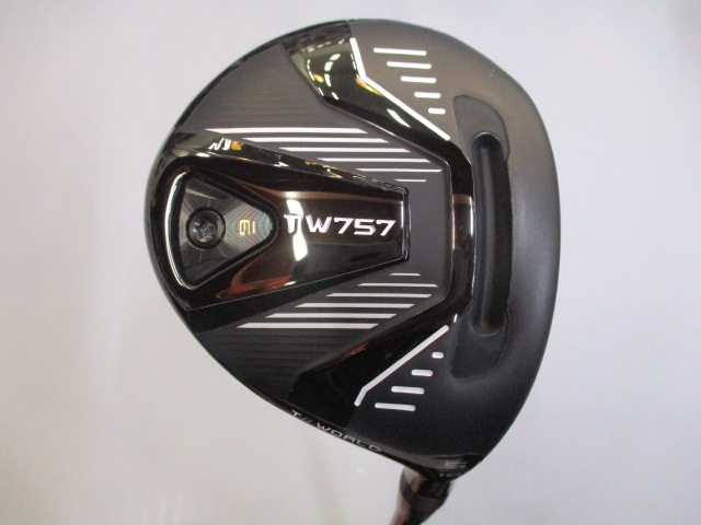 ツアーワールドTW757 VIZARD For TW757 ホンマ フェアウェイウッド