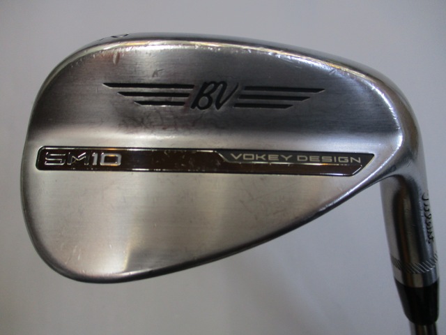 ボーケイSM10 Tour Chrome 52-12F BV105(JP) タイトリスト ウェッジ