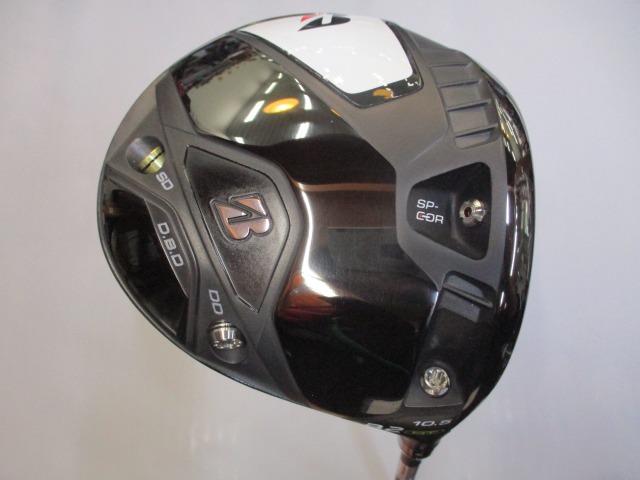 B2 HT VANQUISH BS50 ブリヂストン ドライバー クラブ詳細｜中古 