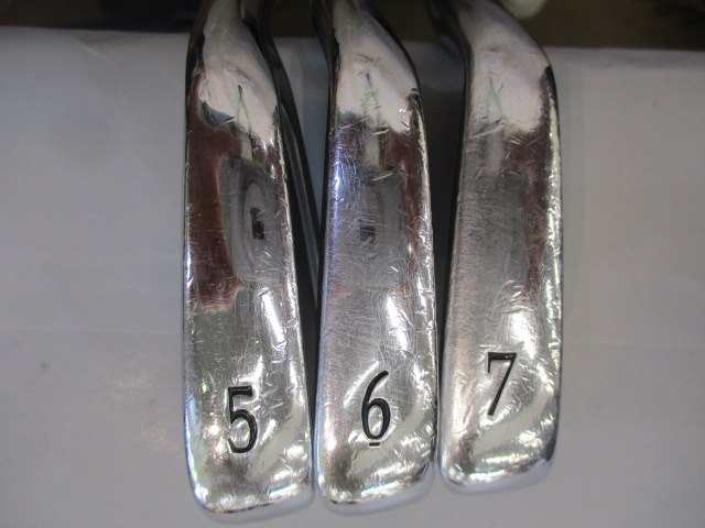 おまけ付　ミズノプロ520 MCI black 80 R 5〜PW 6本セット アイアン｜クラブ｜ゴルフ｜ミズノ公式オンライン