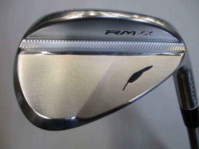 RM-α SteelFiber i80 フォーティーン ウェッジ クラブ詳細｜中古