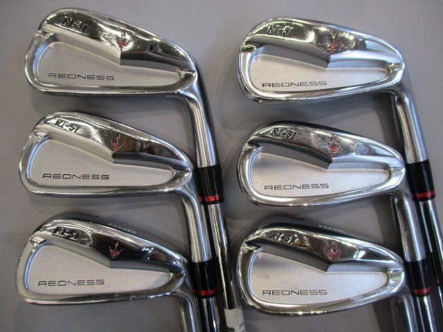 REONESS RI-51 N.S.PRO MODUS3 TOUR 120 ジョージスピリッツ アイアン