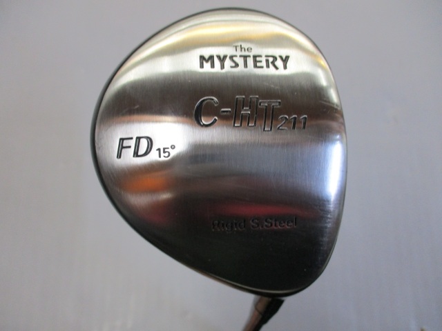 ミステリー フェアウェイウッド 在庫一覧｜中古 ゴルフクラブ｜クラブ