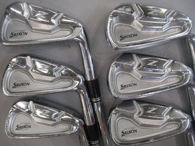 名器のスリクソンZX7 DG105 S200 5〜P 6本セット 名器＆