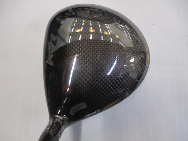 MAVRIK SUB ZERO Diamana 40 Callaway キャロウェイ ドライバー