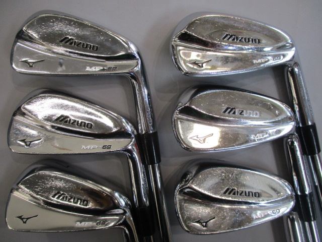 MP69 ミズノ アイアンセット 在庫一覧｜中古 ゴルフクラブ｜クラブ買取