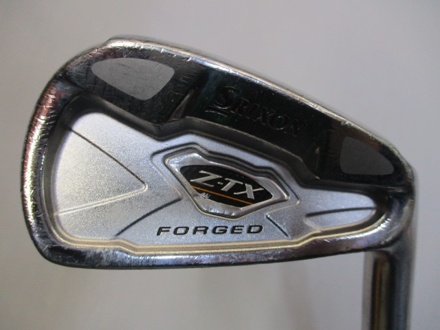 Z-TX アイアンセット 5-P Srixon ZXI5アイアンセット P, 9, 8 （7IのみZX5） - メルカリ
