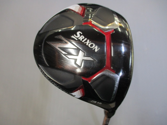 スリクソンZX フェアウェイウッド 在庫一覧｜中古 ゴルフクラブ