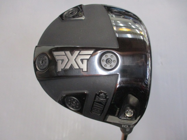 0811X ＋PROTOTYPE ARCHANGELⅡ PXG ドライバー クラブ詳細