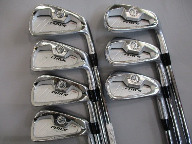インプレスRMX TOURMODEL PB 2015 NSPRO RMX95 ヤマハ アイアンセット 