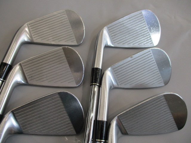 スリクソンZ FORGED N.S.PRO MODUS3 TOUR 125 ダンロップ アイアン