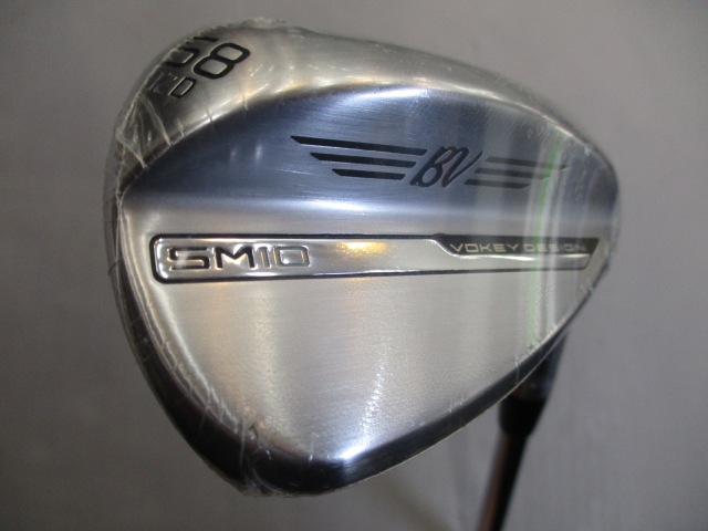 ボーケイSM10 Tour Chrome 58-12D DG(JP) タイトリスト ウェッジ