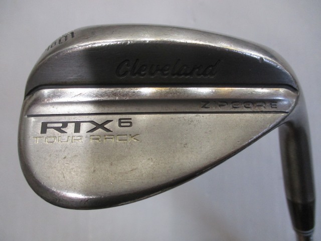 RTX-6 ZIPCORE TOUR RACK 56-10 DG(JP) クリーブランド ウェッジ
