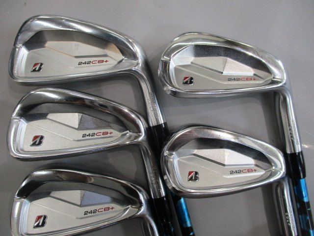 242CB＋ Reve I.Elevation 50 ブリヂストン アイアンセット クラブ詳細