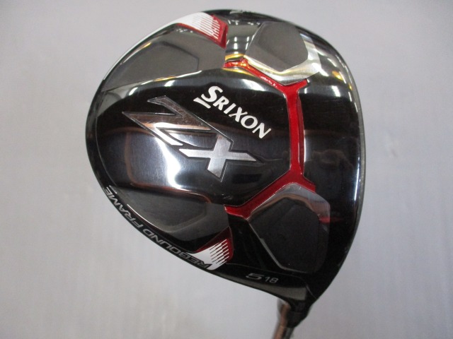 ウッドハンドル 30.5 値下げ スリクソンZX フェアウェイウッド