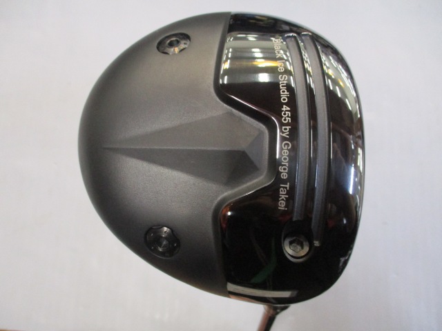 GTD Black ice Stueio 455ドライバー GTD STUDIO455 ドライバー | GTDゴルフ オフィシャルサイト