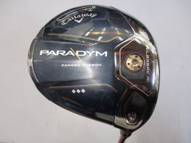 PARADYM ◇◇◇ TENSEI 60 for Callaway キャロウェイ ドライバー