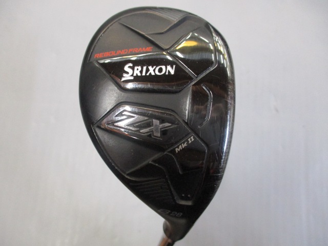 ゴルフクラブ DUNLOP ダンロップ 中古フェアウェイウッド スリクソンZX Mk II