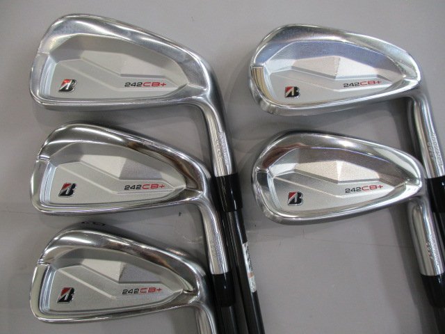242CB＋ ブリヂストン アイアンセット 在庫一覧｜中古 ゴルフ