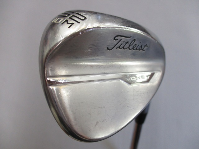ボーケイFORGED2021 ツアークローム 52-10M N.S.PRO MODUS3 TOUR 125