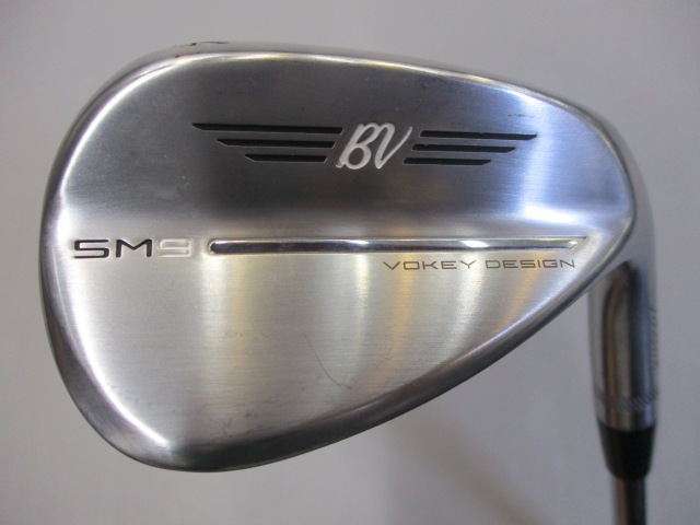 Vokey ウェッジ sm9 54-14F DG