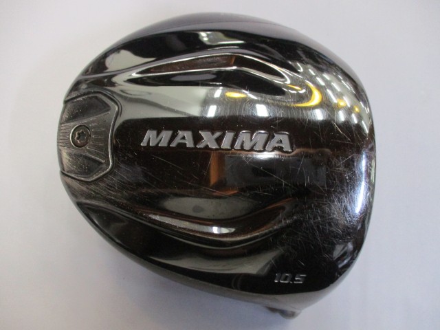 リョーマゴルフ MAXIMA ドライバー及びマキシマ2ドライバーヘッド単品 MAXIMA II TYPE-D ヘッドのみ リョーマ ドライバー クラブ詳細