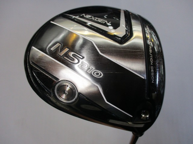 NEXGEN NS210 NEXGEN ドライバー 在庫一覧｜中古 ゴルフクラブ