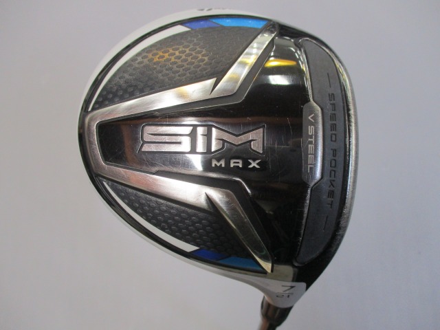 SIM MAX TENSEI BLUE TM 50(JP) テーラーメイド フェアウェイ