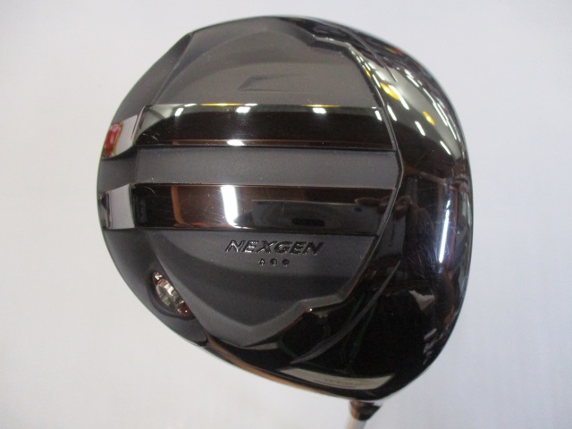NEXGEN JET BLACK NEXGEN ドライバー 在庫一覧｜中古 ゴルフ