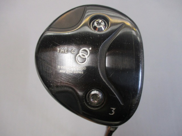 THE-G Ti FAIRWAY WOOD MID VENTUS TR BK 7(Velocore THE-G Ti FAIRWAY WOOD MID VENTUS TR BK 7(Velocore