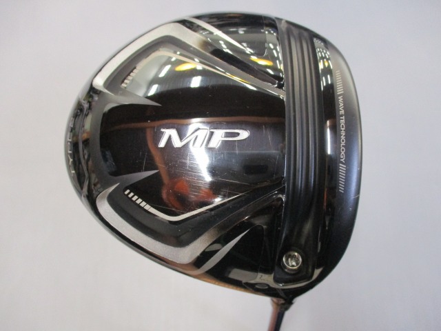 MIZUNO - ミズノMP-TYPE2 Tour-AD J-D1 フレックスS MP TYPE-2 ドライバー（TOUR AD J-D1 カーボンシャフト付